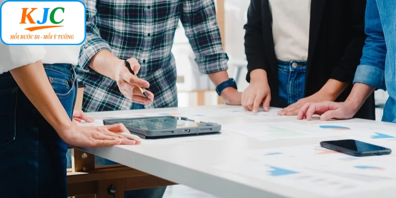 Bộ phận thiết kế giúp bạn phát triển bản thân