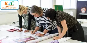 Bộ Phận Thiết Kế KJC: Tuyển Dụng Nhân Sự Chuyên Nghiệp