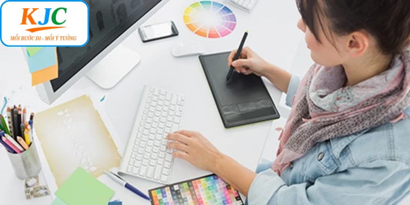 Bộ phận thiết kế với các yêu cầu cần thiết