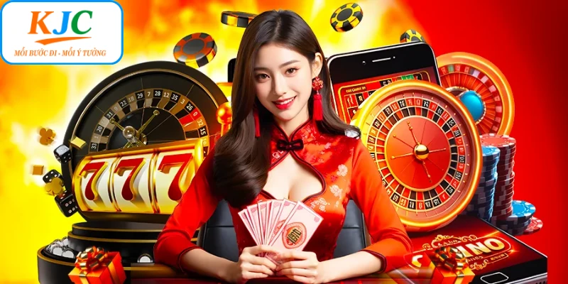 Các chương trình khuyến mãi KJC hấp dẫn mỗi ngày