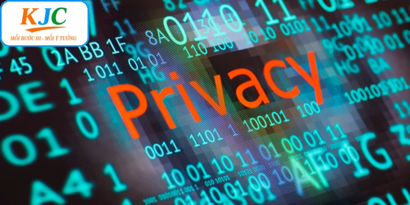 Các tiêu chuẩn bảo vệ quyền riêng tư KJC được áp dụng