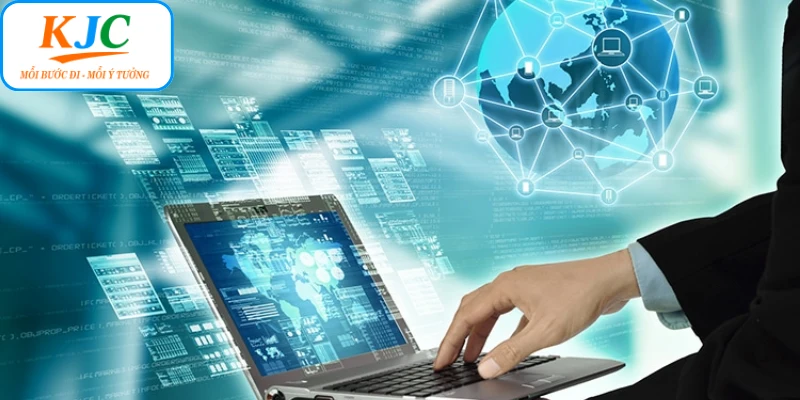 Công việc chính của chuyên viên IT phần cứng KJC