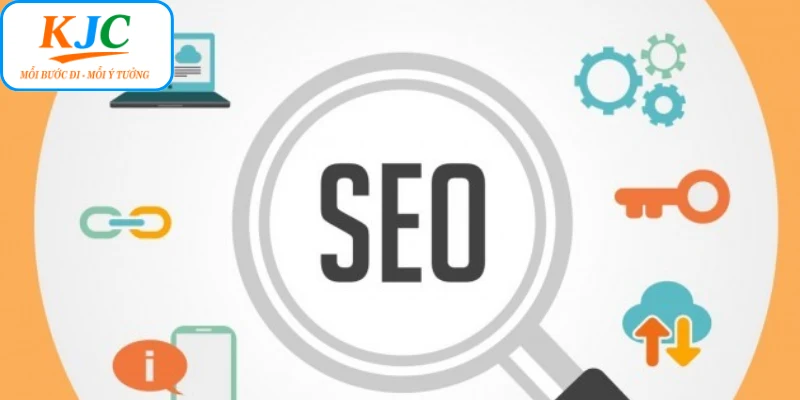 Đánh giá về tiềm năng của bộ phận SEO Website KJC