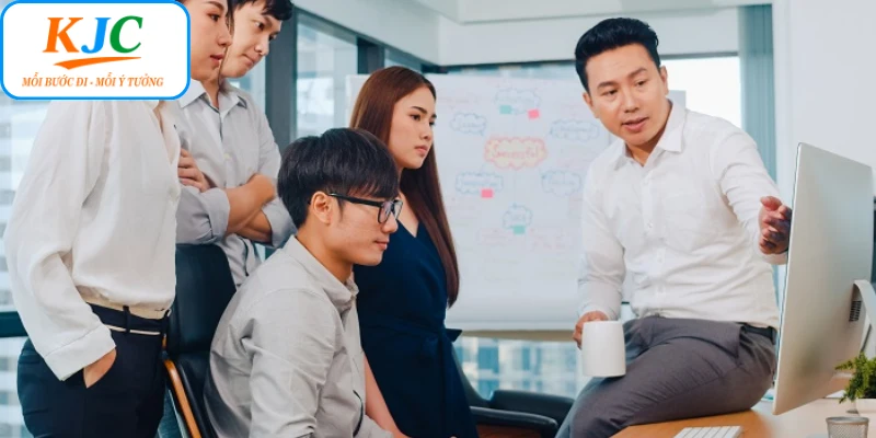 Hướng dẫn đào tạo kiến thức và xây dựng đổi mới