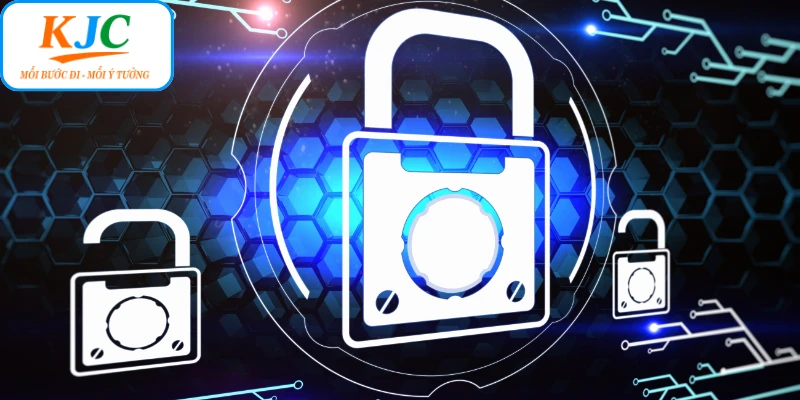 KJC có nguyên tắc bảo mật an toàn tuyệt đối