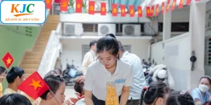 KJC Hành Trình Yêu Thương - Mở Rộng Vòng Tay Nhân Ái Ý Nghĩa