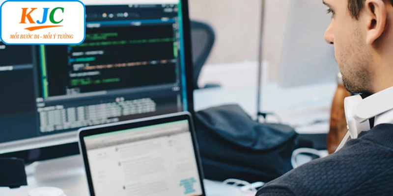 Nhiệm vụ chính của bộ phận IT App tại KJC