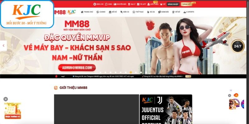 Những thành tựu nổi bật nhất của MM88