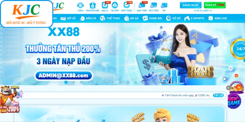 Quyết định XX88 gia nhập Liên Minh KJC có ý nghĩa chiến lược