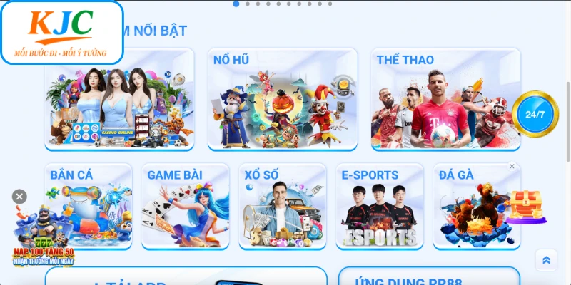 Nhận định và đánh giá của khách hàng khi tham gia tại RR88