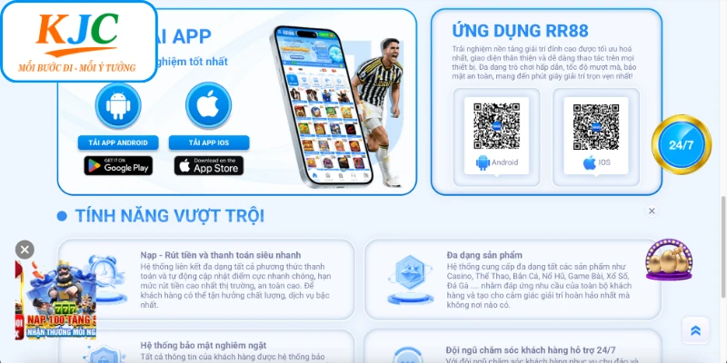 Tổng hợp đánh giá của khách hàng khi tham gia tại RR88