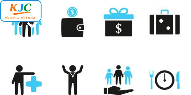 Các sáng kiến trong chính sách đổi mới phát triển dành cho nhân viên KJC