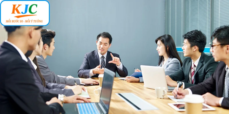 Chức năng, nghiệp vụ của bộ phận hành chính KJC