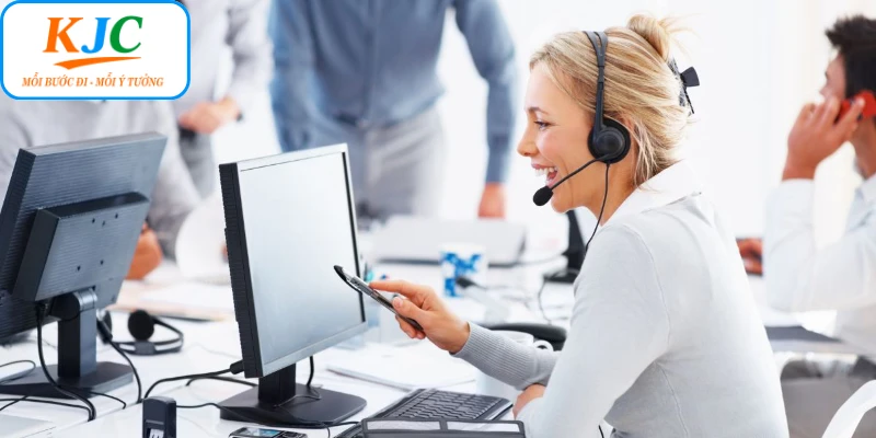 Quy trình bộ phận Chăm sóc khách hàng vận hành chuyên nghiệp