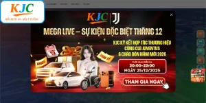 KJC Trao VinFast VF3 - Bất Ngờ Lớn Gửi Tới Thành Viên May Mắn