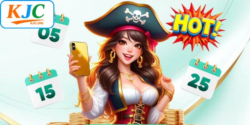 Giới thiệu chương trình quay hũ may mắn được tổ chức