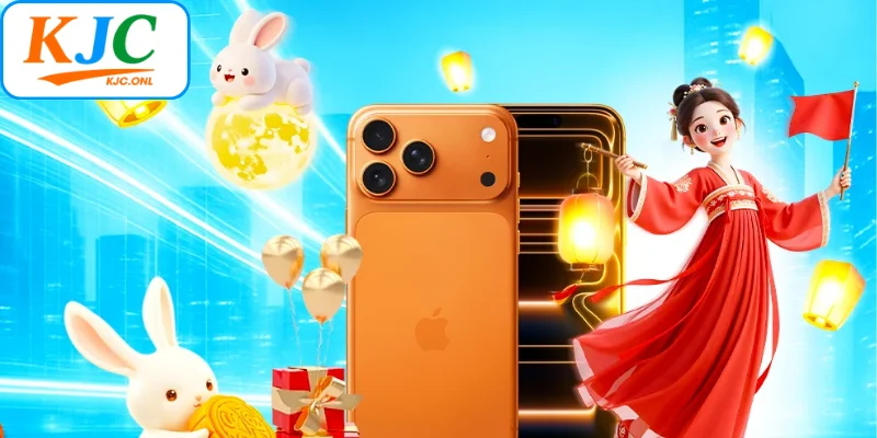 Mega live ngày 10 hàng tháng được KJC tổ chức định kỳ, công bố rõ ràng quà tặng. Thông tin lịch, giải thưởng và điều kiện nhận quà luôn minh bạch, dễ theo dõi.